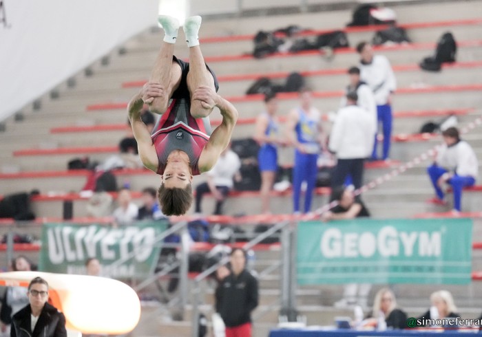 Ancona - 3ª prova Campionato Serie A2 GAM-GAF